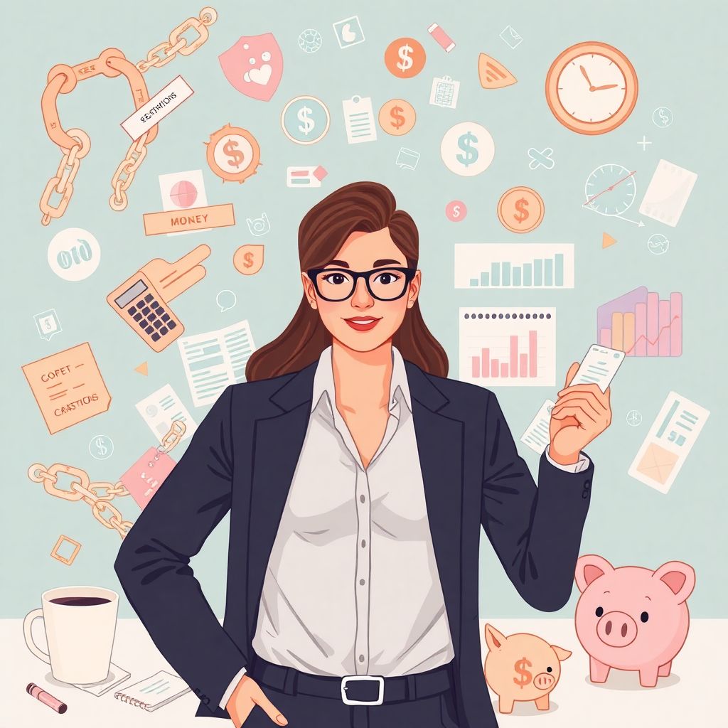 Финансовые мифы о бюджете: как научиться управлять деньгами без ограничений