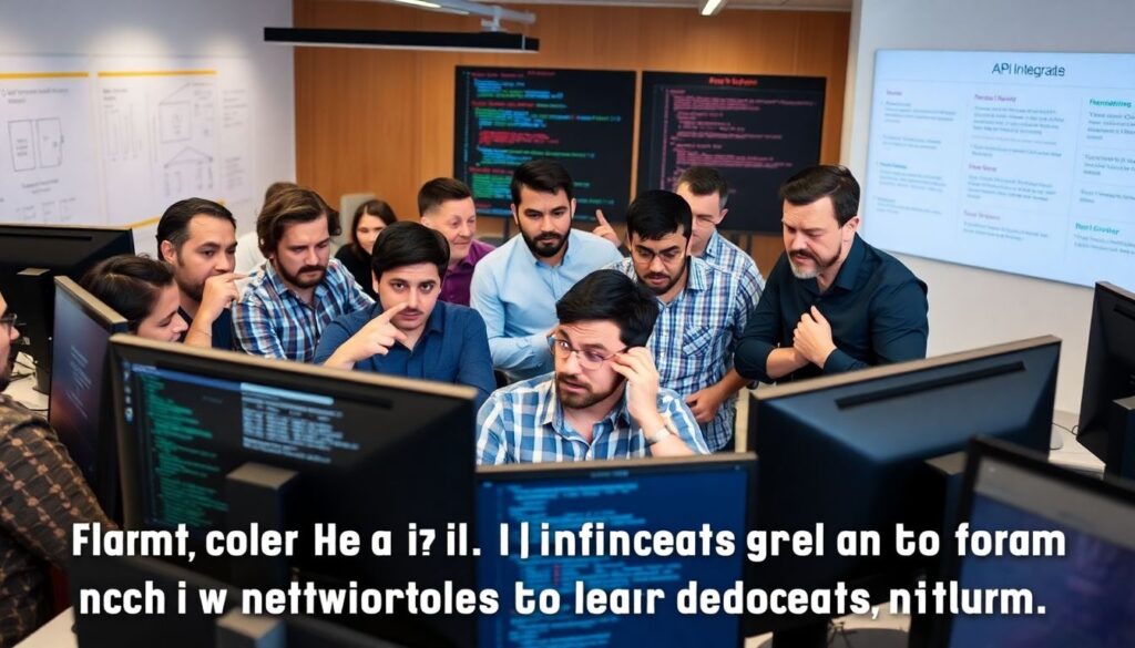 Технологии в финансах: использование API для интеграции инвестиционных сервисов - иллюстрация