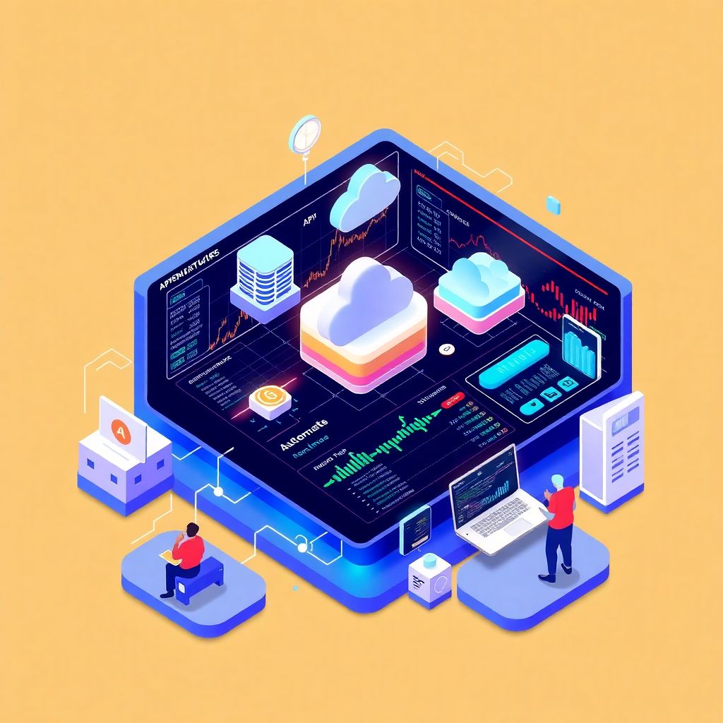 Технологии в финансах: как Api помогают интегрировать инвестиционные сервисы