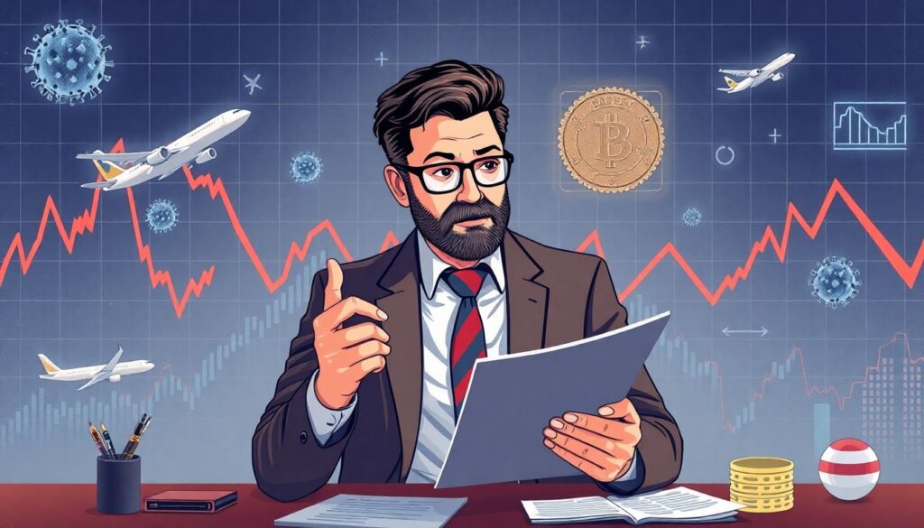 Стратегии инвестирования в акции компаний сектора туризма и гостеприимства - иллюстрация