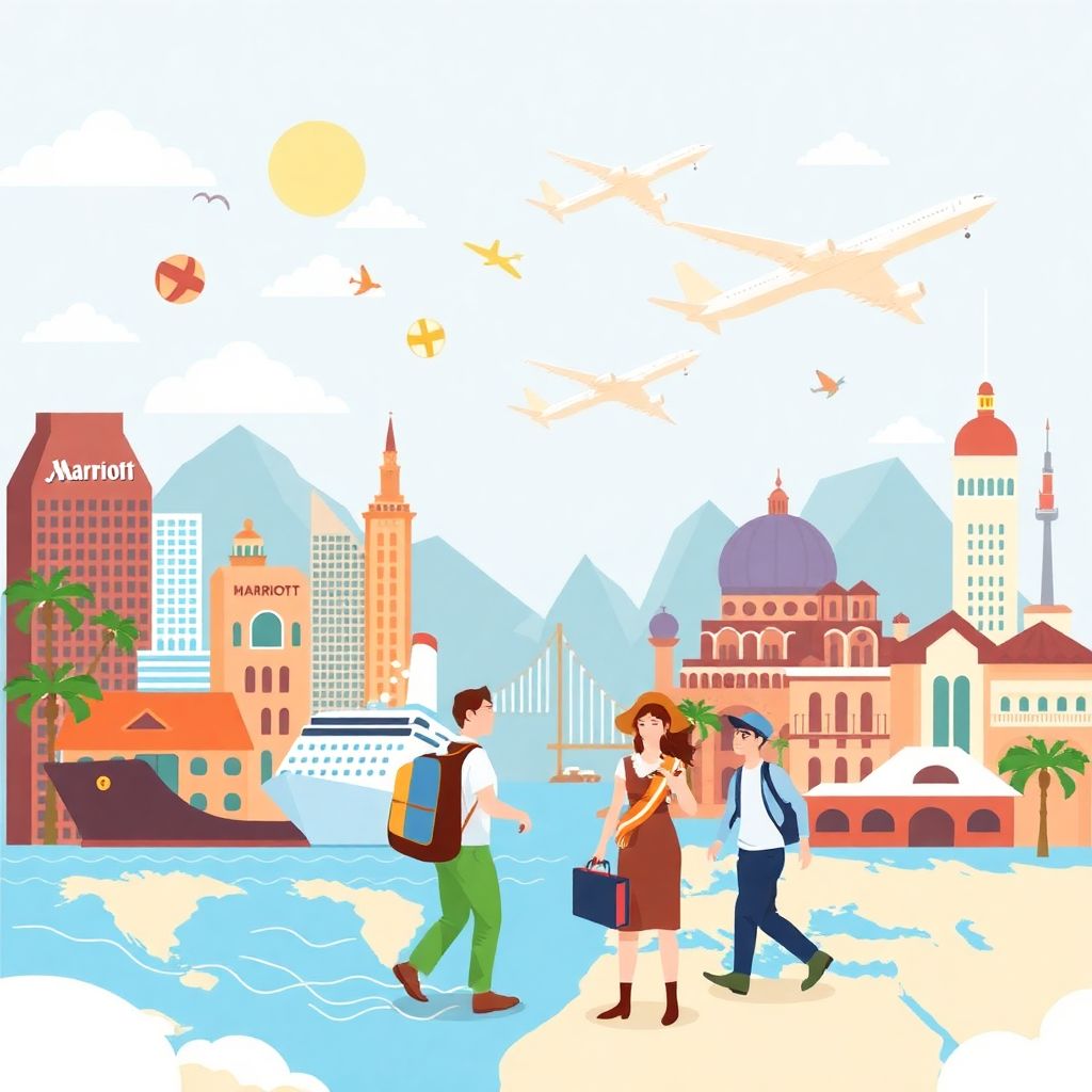 Инвестирование в акции туризма и гостеприимства: эффективные стратегии для прибыли