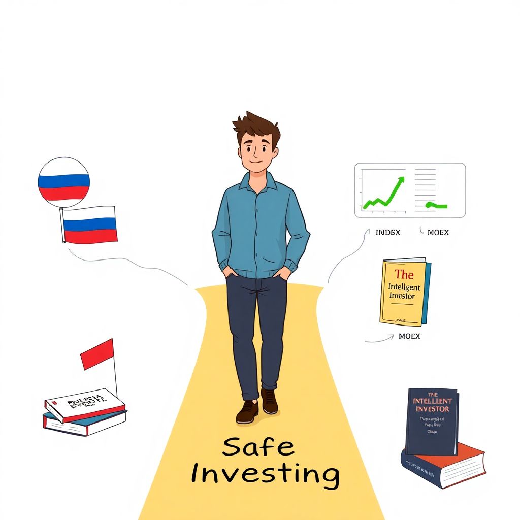 Как начать инвестировать без риска и сохранить капитал новичку: простое руководство