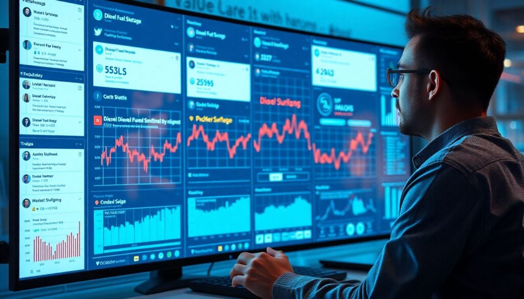 Эксклюзивная аналитика: анализ динамики цен на энергоносители - иллюстрация