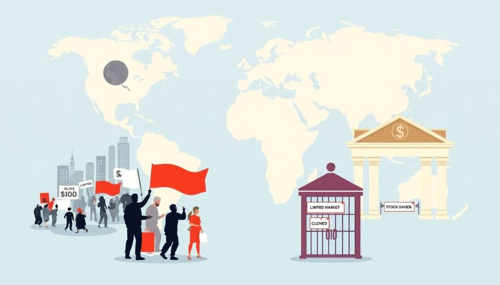 Управление капиталом: принципы диверсификации по географии - иллюстрация