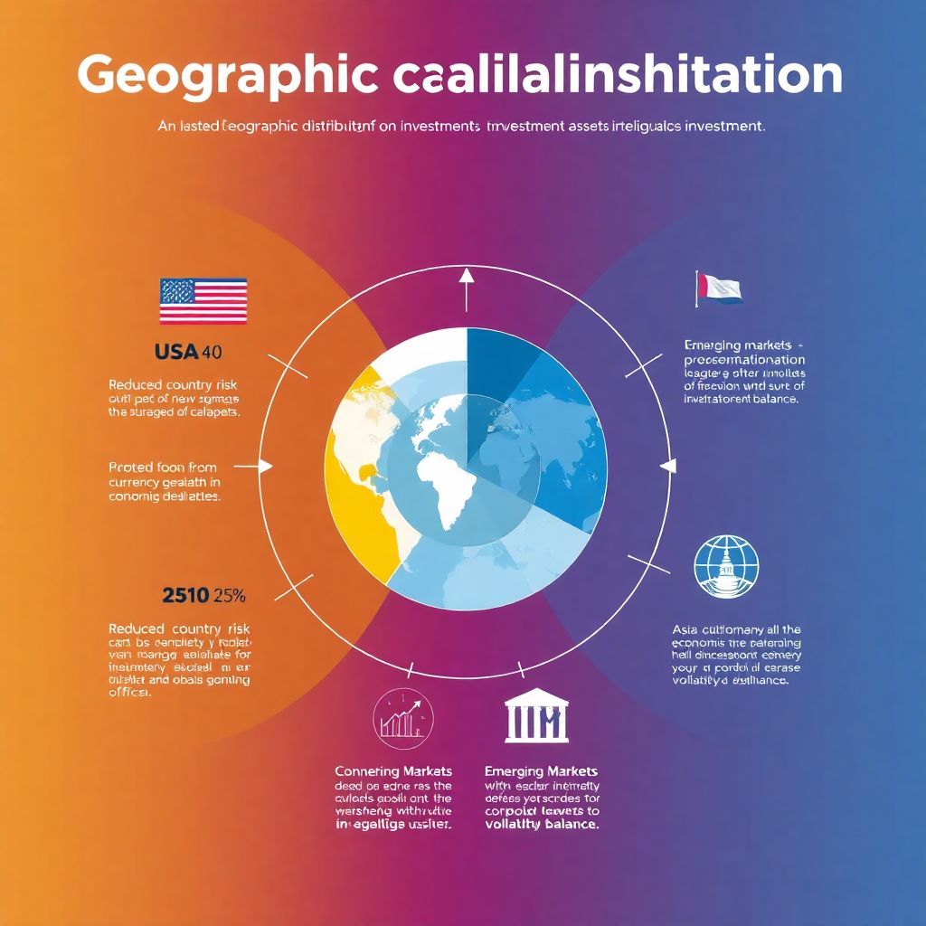 Управление капиталом: как работает диверсификация инвестиций по географическому признаку