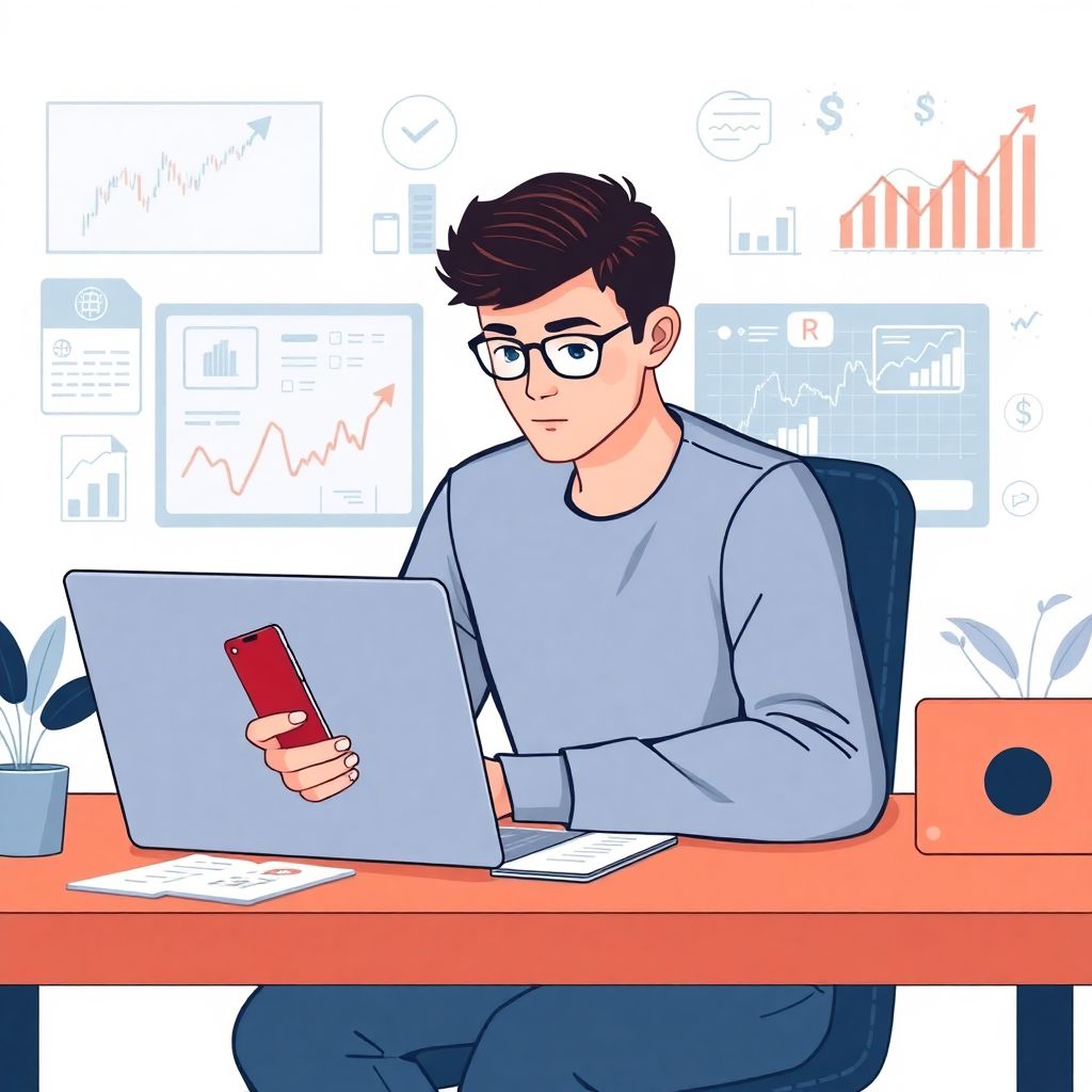 Где открыть инвестиционный счёт новичку — простое руководство для начинающих инвесторов