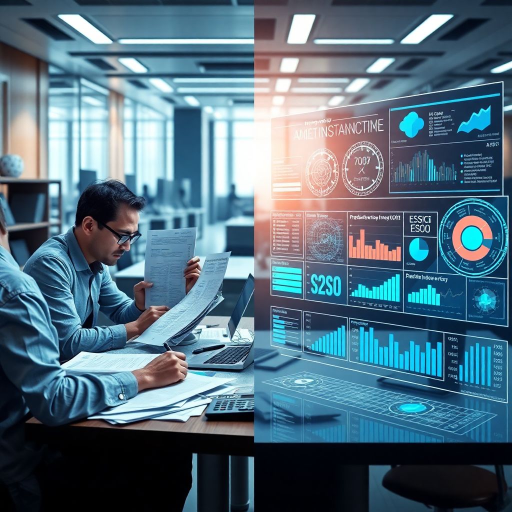 Финансовая аналитика: как анализировать денежные потоки и платежеспособность клиентов