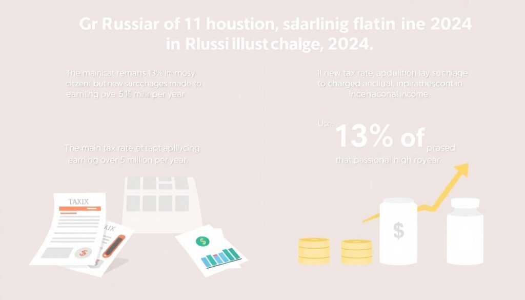 Новостной дайджест: изменения в налоговом законодательстве и их влияние - иллюстрация