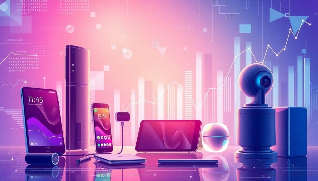 Инвестиции в акции компаний потребительских технологий: тренды и риски - иллюстрация