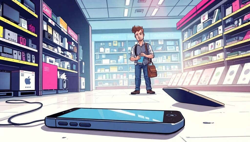 Инвестиции в акции компаний потребительских технологий: тренды и риски - иллюстрация