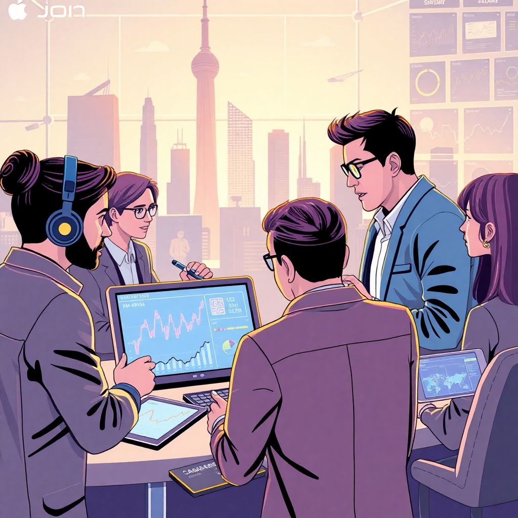 Инвестиции в акции потребительских технологий: актуальные тренды и возможные риски