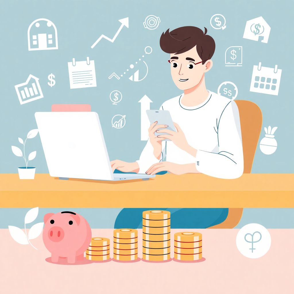 Как начать инвестировать с небольшой суммы и выбрать простую стратегию для новичков