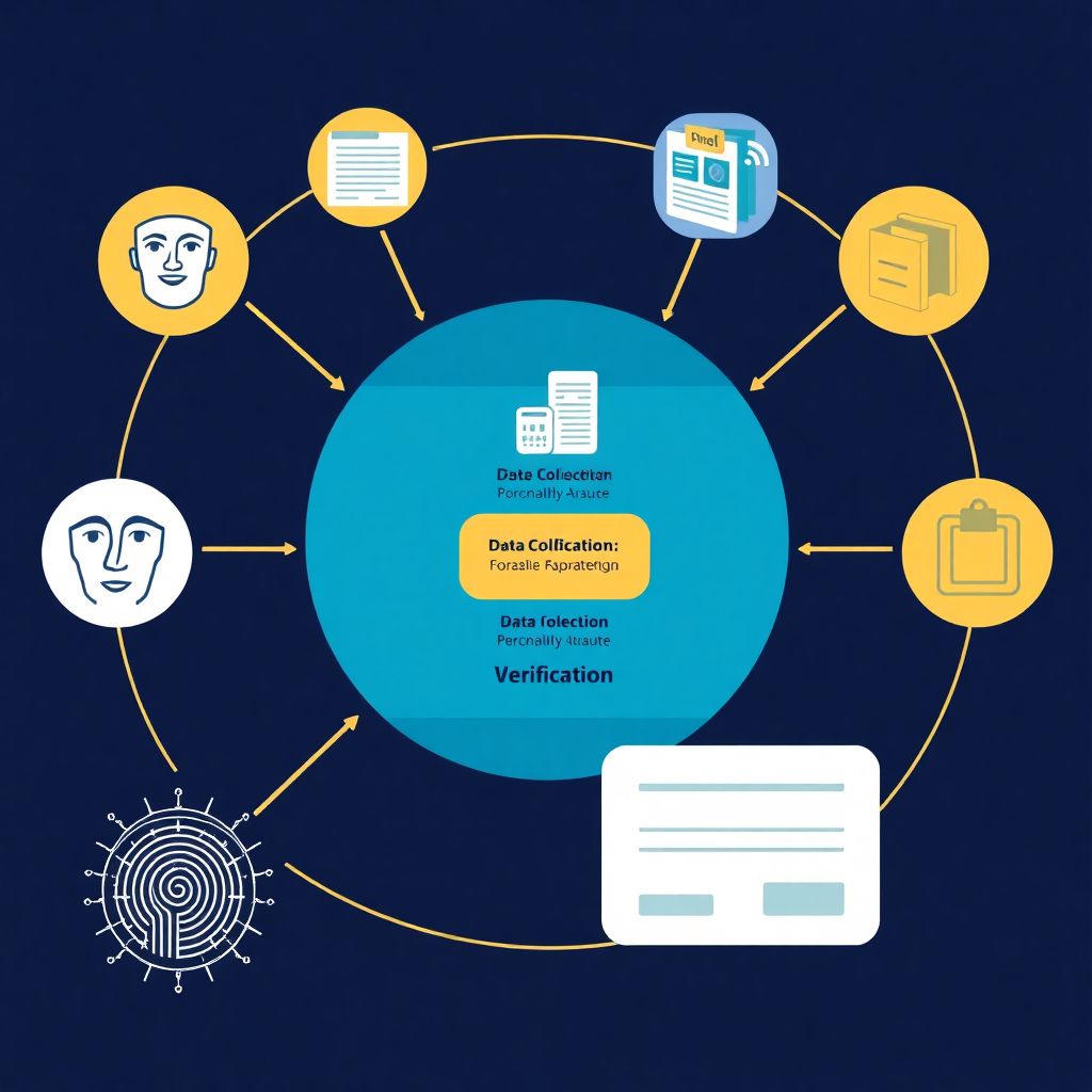 Технологии в финансах: как цифровая идентификация и Kyc меняют отрасль