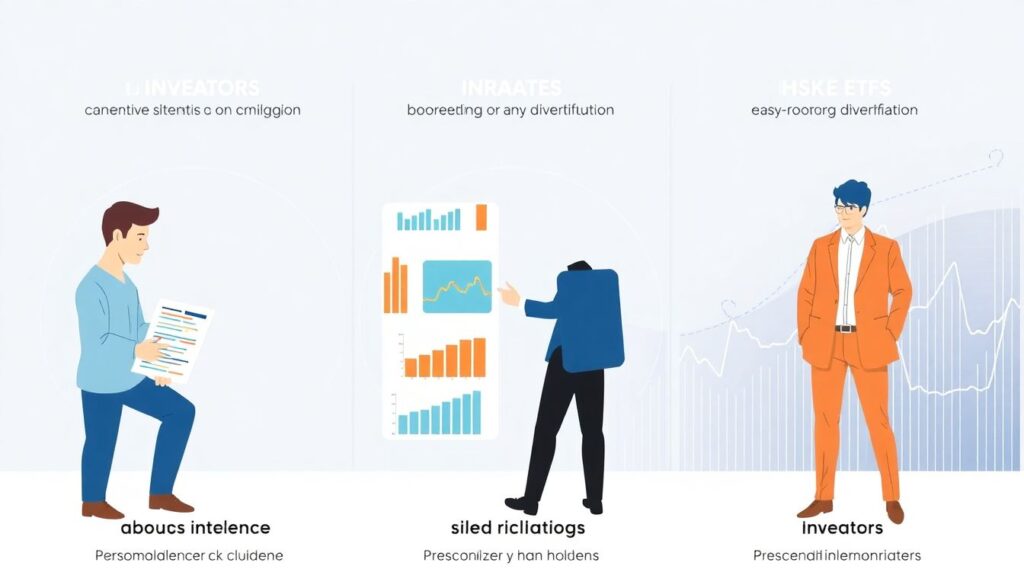 Стратегии инвестирования в акции компаний с цифровой трансформацией - иллюстрация