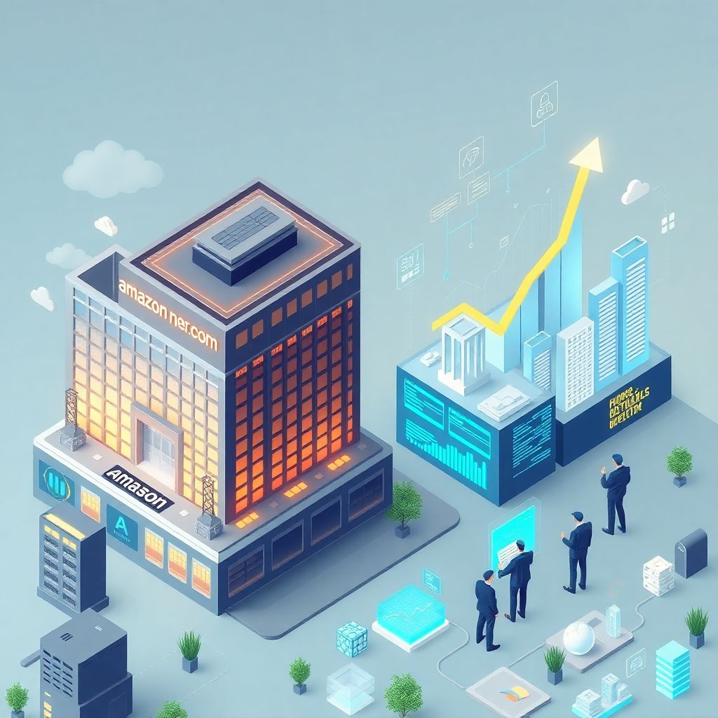 Инвестирование в акции цифровых компаний: эффективные стратегии для роста капитала