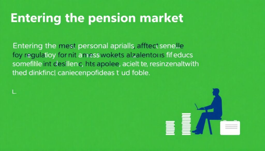 Как выстроить стратегию выхода на пенсионный рынок - иллюстрация