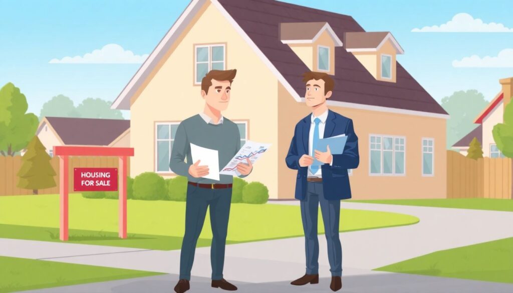 Эксклюзивная аналитика: анализ динамики спроса на рынке недвижимости - иллюстрация