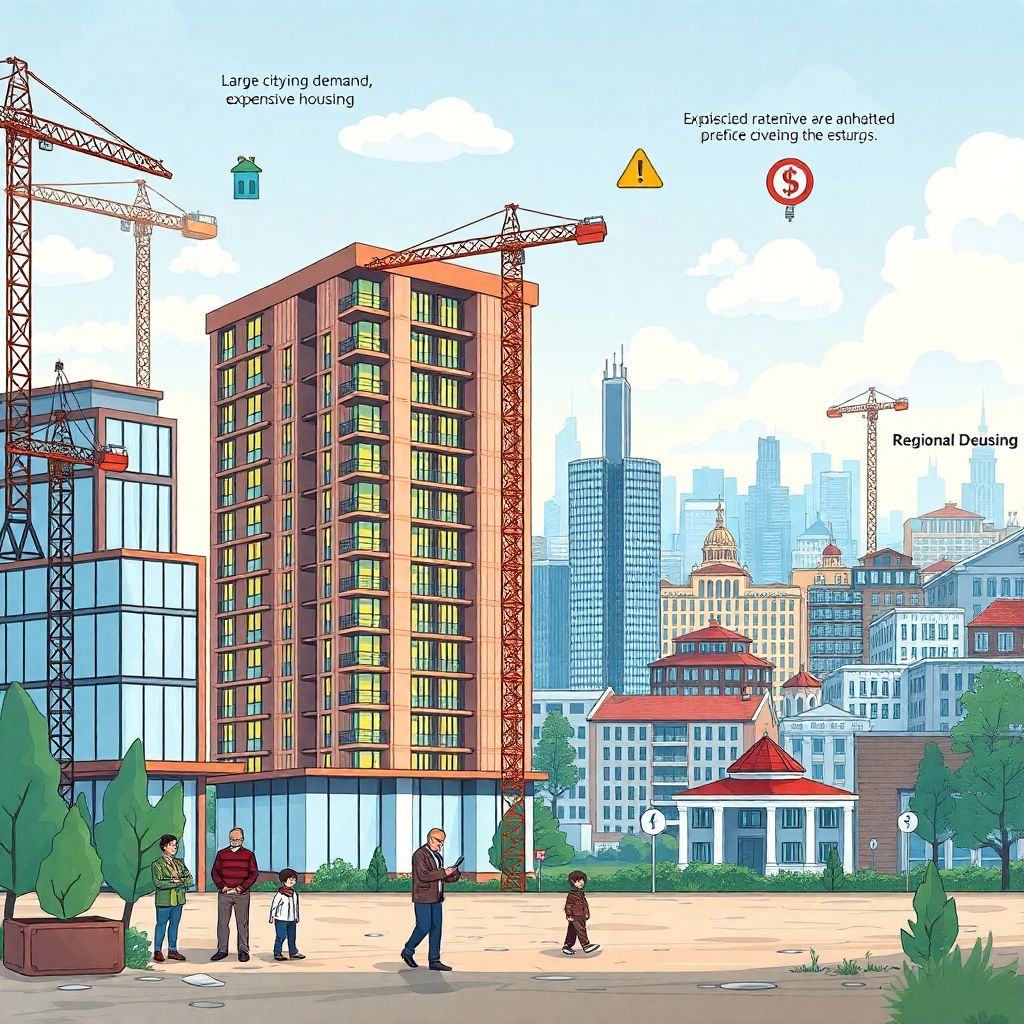 Анализ спроса на рынке недвижимости: эксклюзивная аналитика и ключевые тенденции