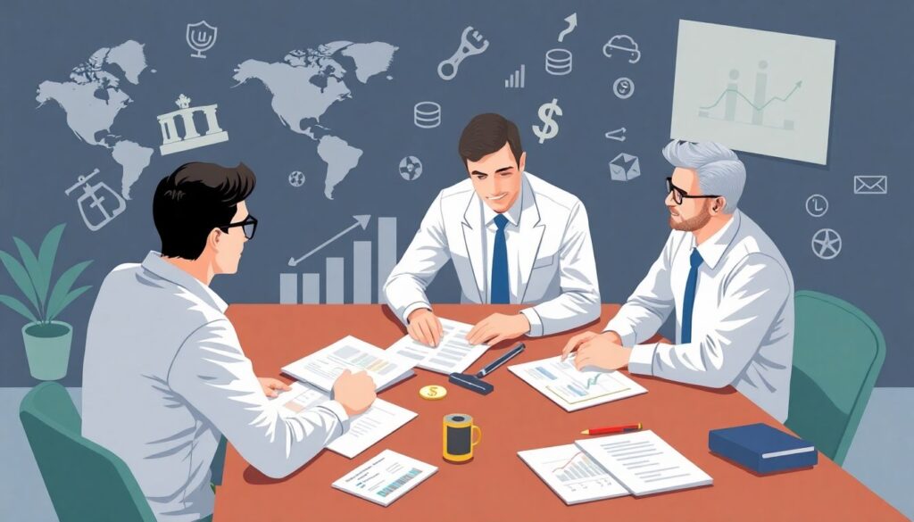 Управление капиталом: принципы налогового планирования для инвесторов - иллюстрация