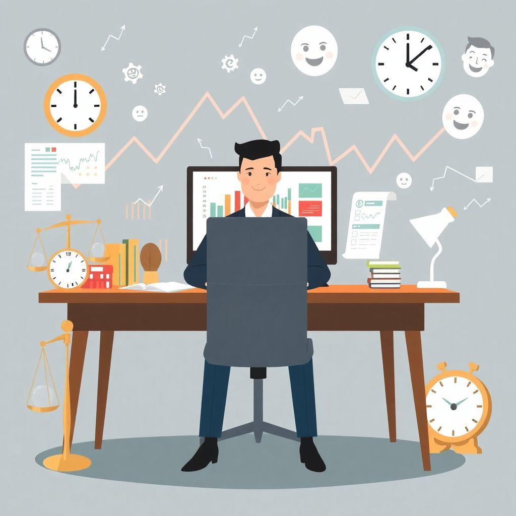 Как сохранить финансовую стабильность и избежать эмоциональных ошибок при инвестировании