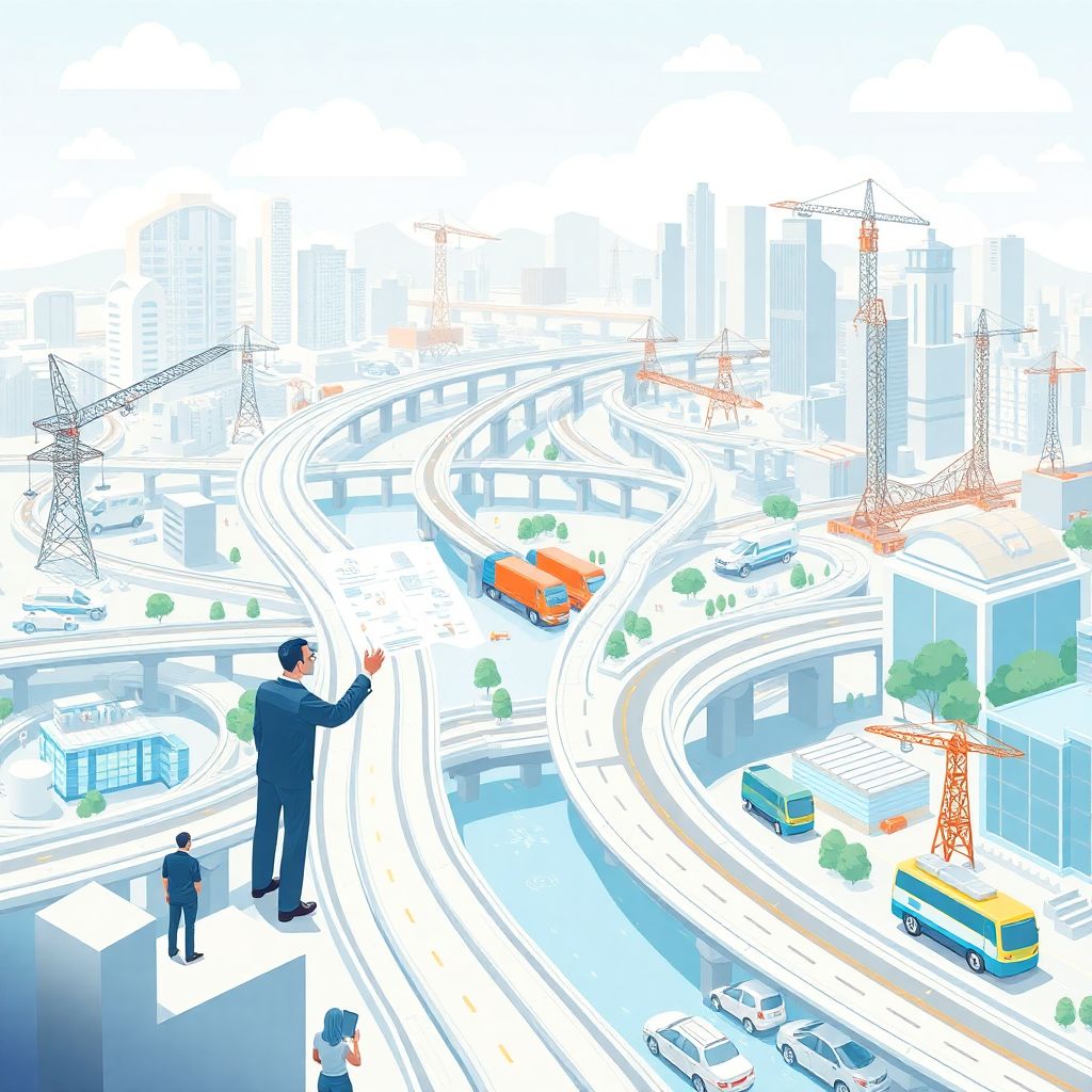 Инвестиции в инфраструктурные проекты и концессии: как участвовать и зарабатывать