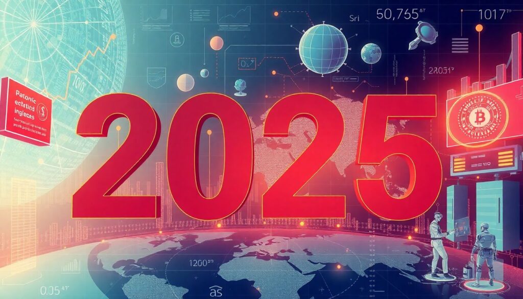 Новостной обзор: глобальные экономические данные и прогнозы - иллюстрация