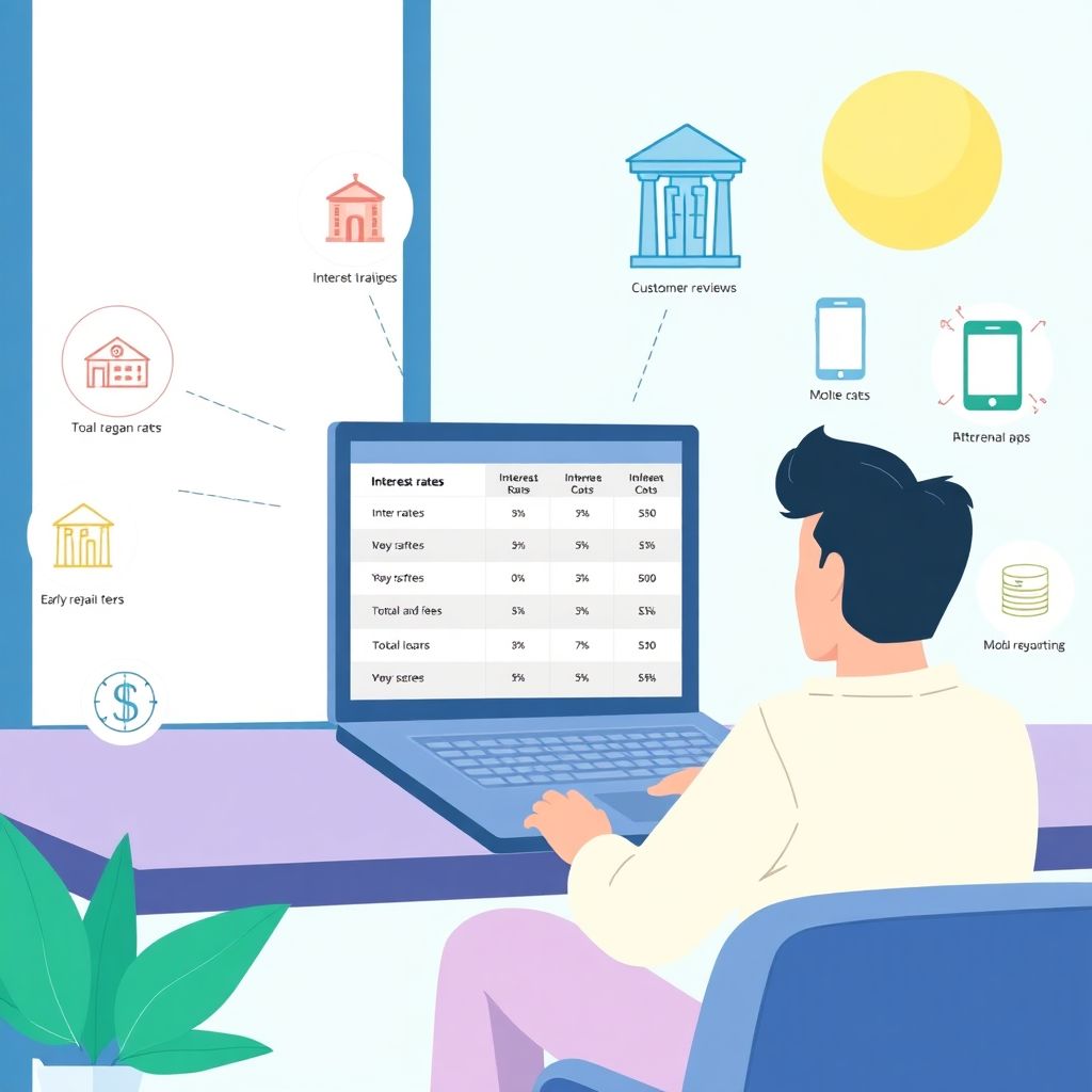 Как выбрать банк для кредита с выгодными условиями и не переплатить лишнего