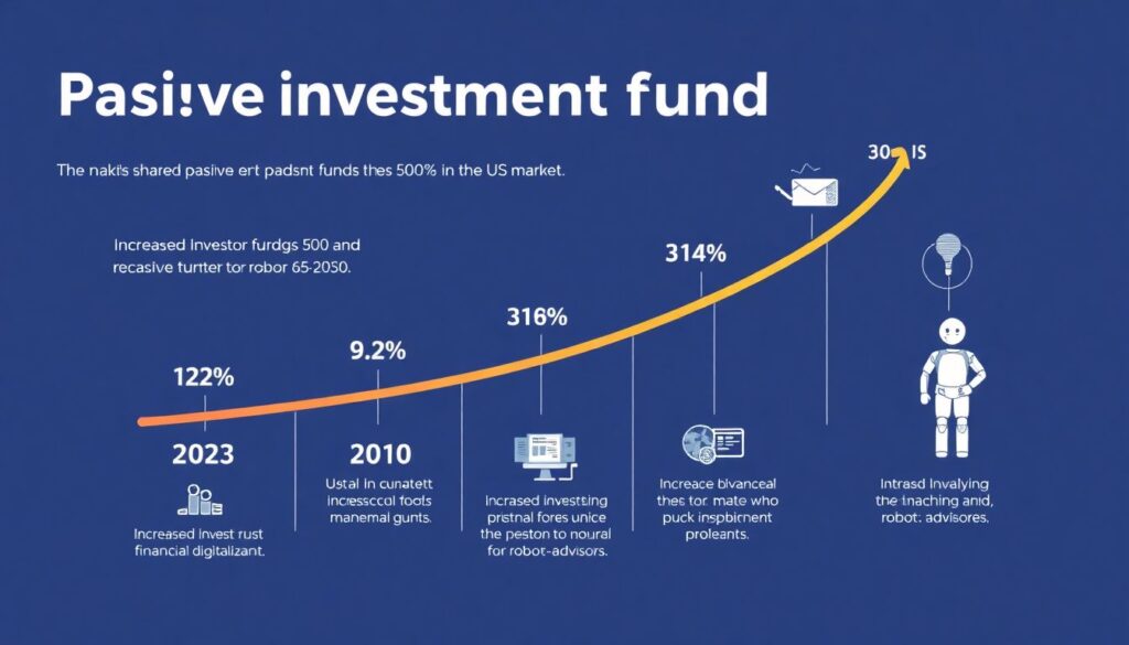 Как выстроить стратегию пассивного инвестирования под долгосрочные цели - иллюстрация