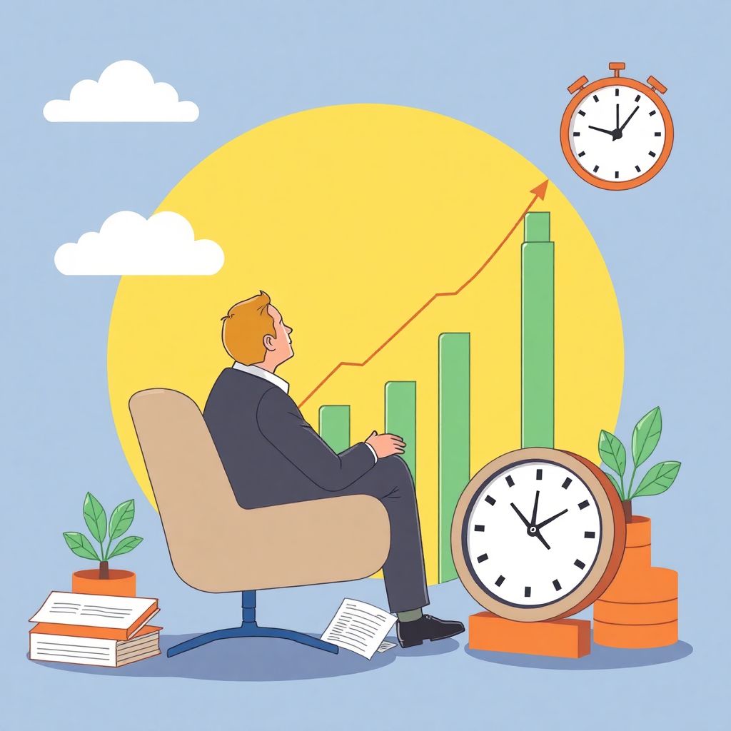 Пассивное инвестирование под долгосрочные цели: как выстроить эффективную стратегию