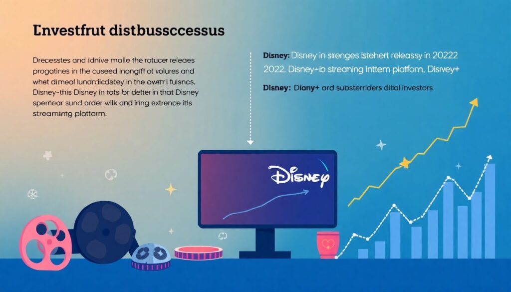 Инвестиции в акции компаний индустрии развлечений: риски и возможности - иллюстрация