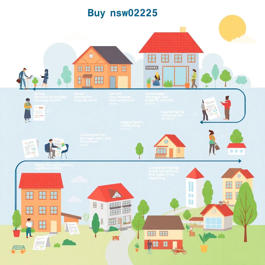 Как купить жильё в 2025 году: пошаговый план для выгодной и безопасной сделки