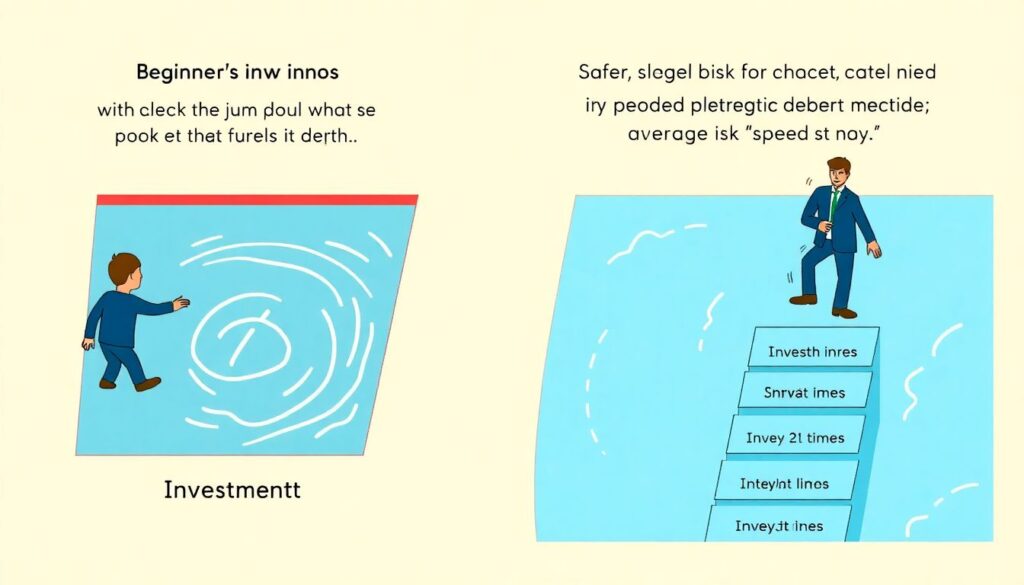 Стратегии инвестирования в акции компаний - иллюстрация