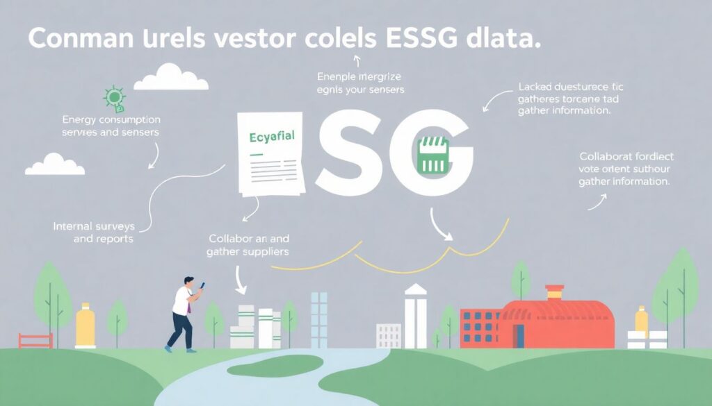 ориентированных на ESG - иллюстрация