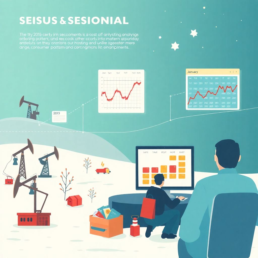 Влияние сезонности на набор капитала в портфелях — эксклюзивная аналитика рынка