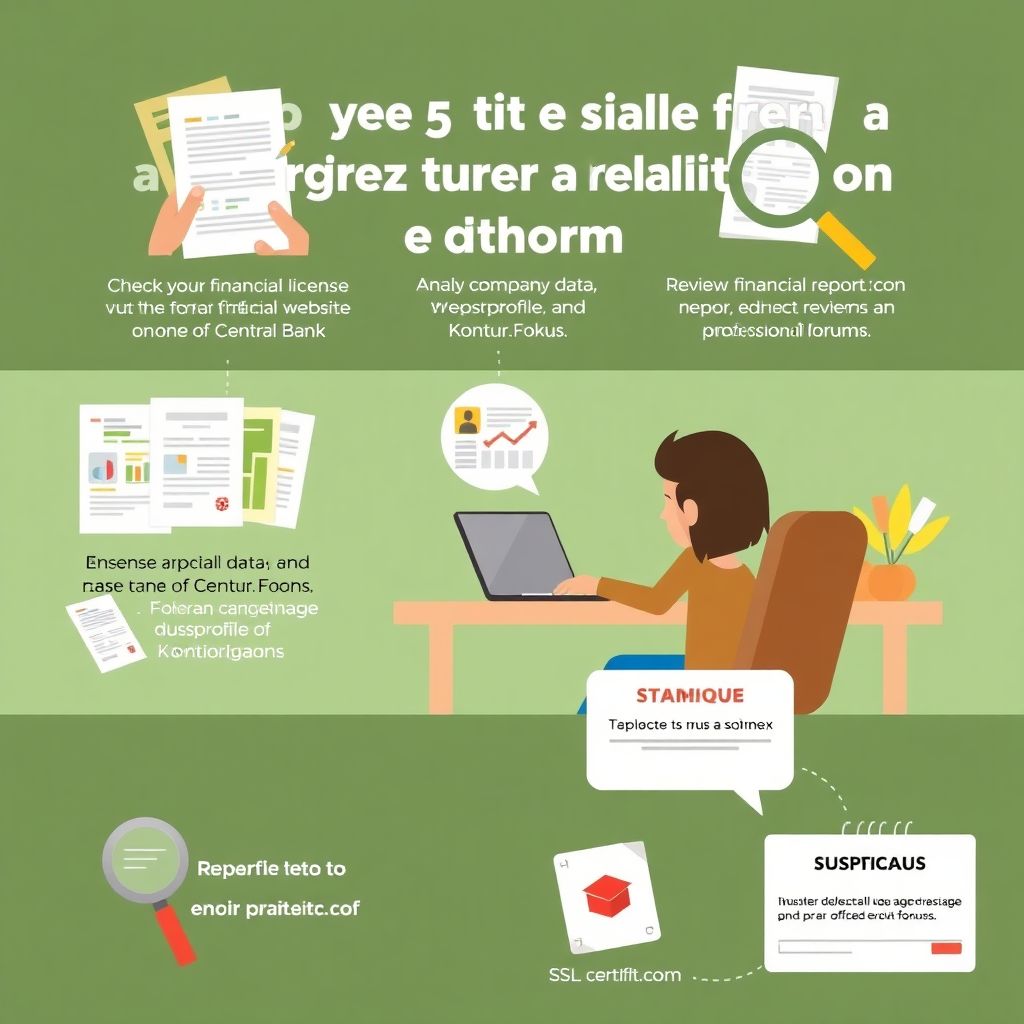 Как проверить кредитную организацию перед оформлением займа и избежать мошенников