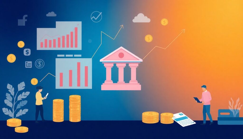 Управление капиталом: ведение учета и контроль по комиссиям - иллюстрация