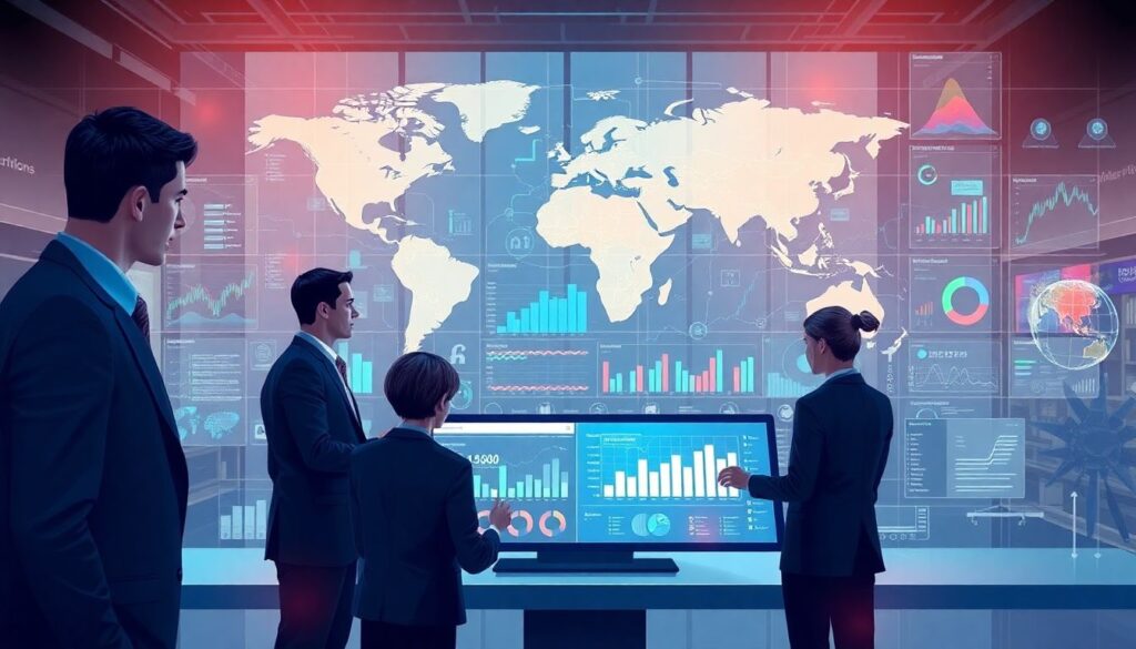 Финансовая аналитика: анализ рентабельности по сегментам рынка - иллюстрация