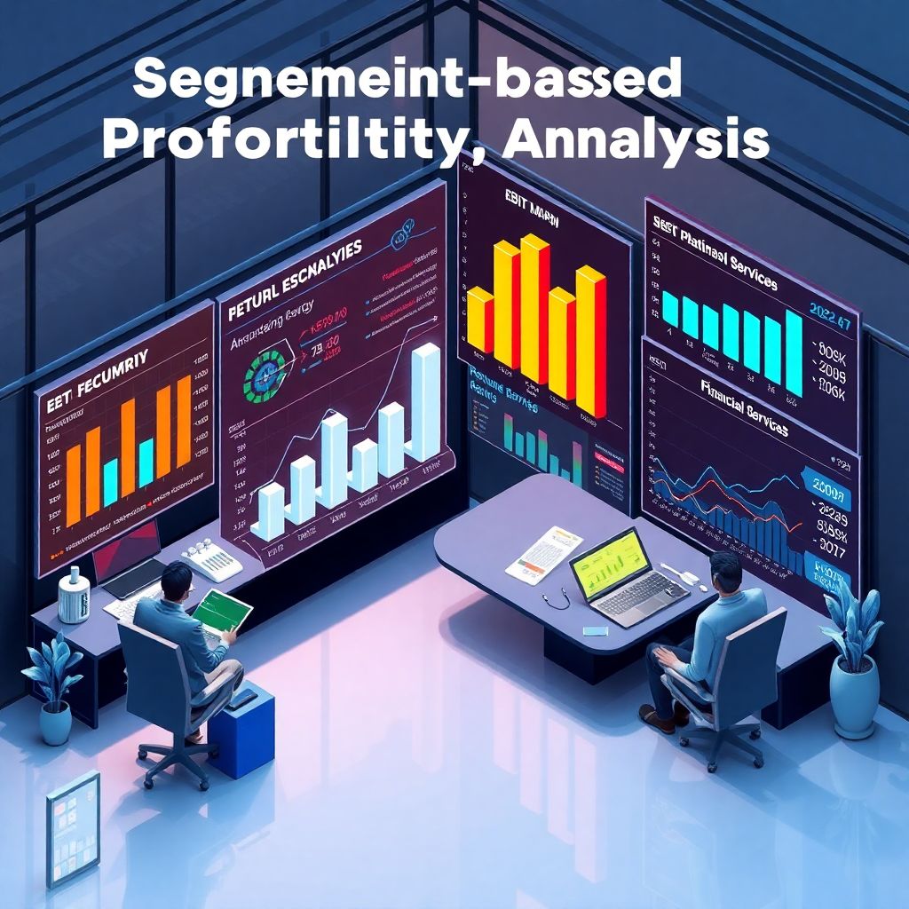 Финансовая аналитика: как провести анализ рентабельности по сегментам рынка