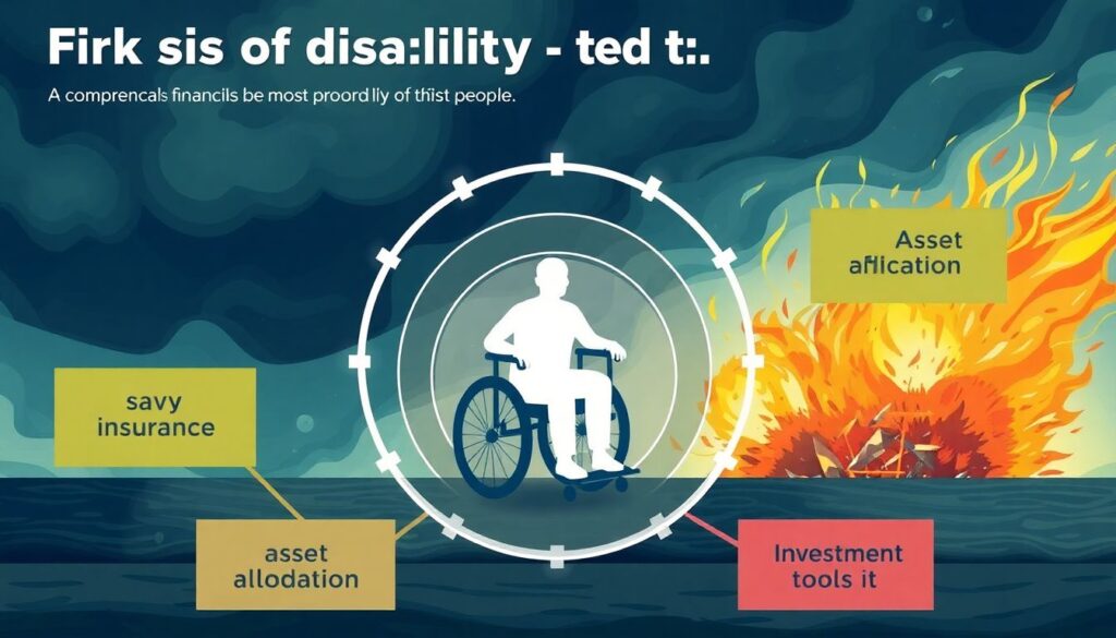 Личный финансовый план: финансовая подушка на случай инвалидности - иллюстрация