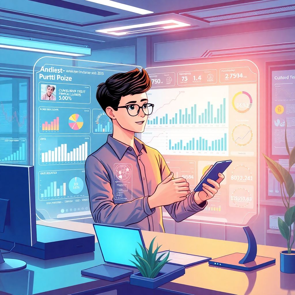 Как новичкам сформировать кредитный портфель и избежать ошибок в 2025 году