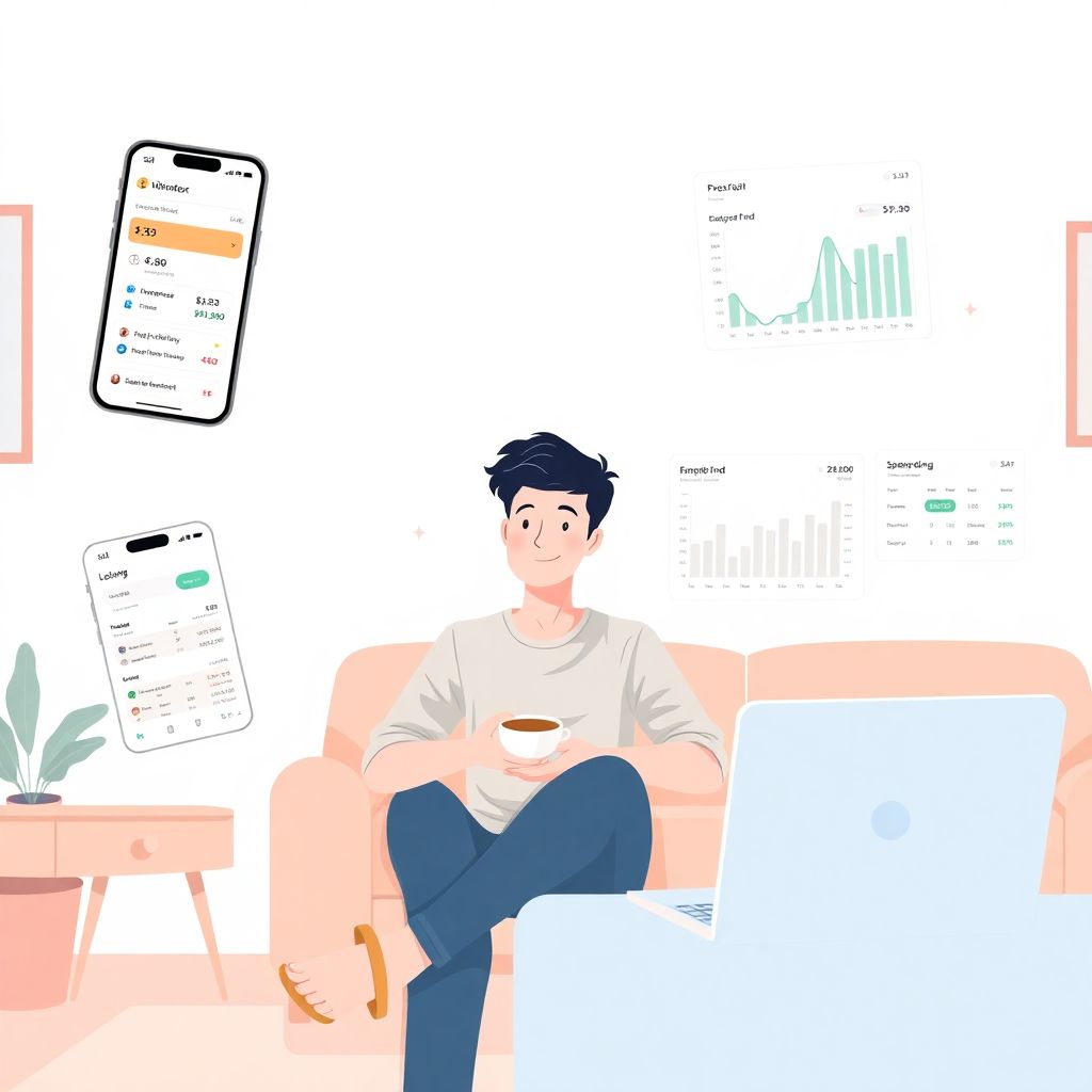 Чистый бюджет в 2025: как навести порядок в финансах без обнуления и аскезы