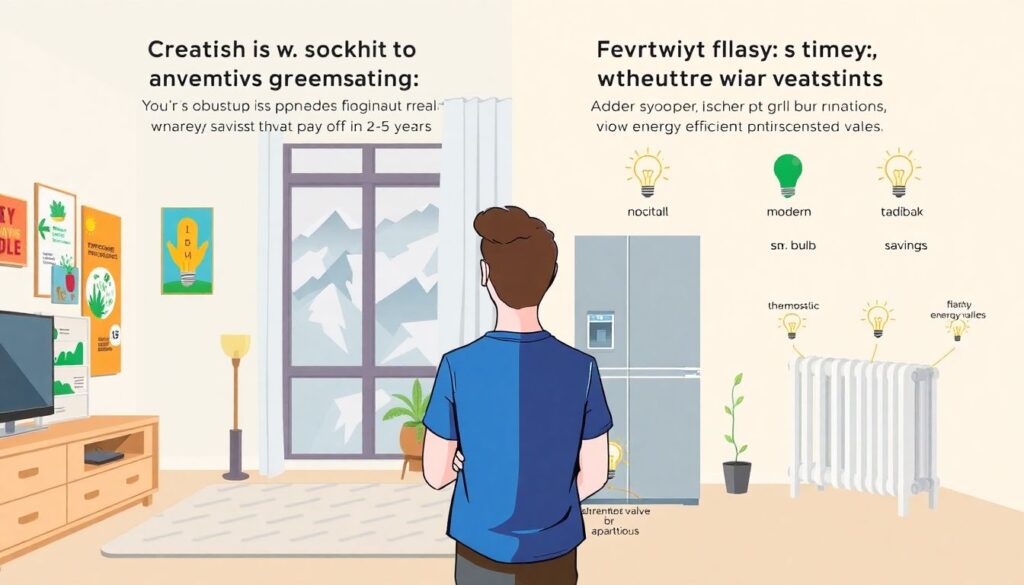 Личный финансовый план: оптимизация расходов на транспорт и энергию - иллюстрация