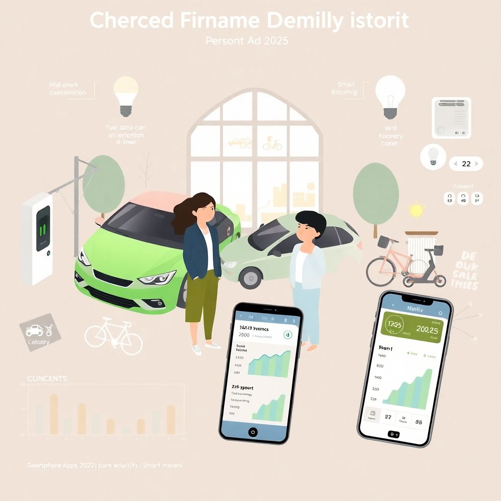 Личный финансовый план: оптимизация расходов на транспорт и энергию дома