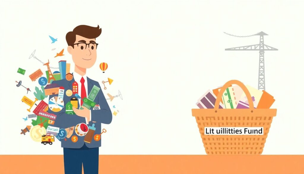 Инвестиции в акции компаний коммунального сектора: стабильность и риски - иллюстрация