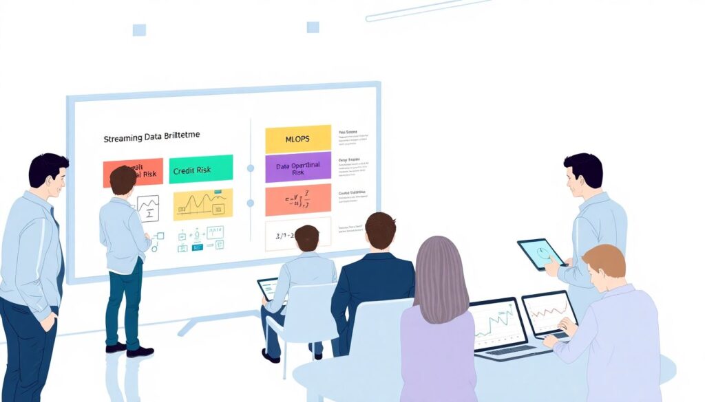 Технологии в финансах: интеграция источников данных и риск‑менеджмент - иллюстрация