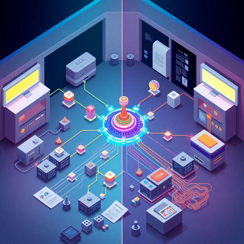 Технологии в финансах: интеграция данных и современные методы риск‑менеджмента