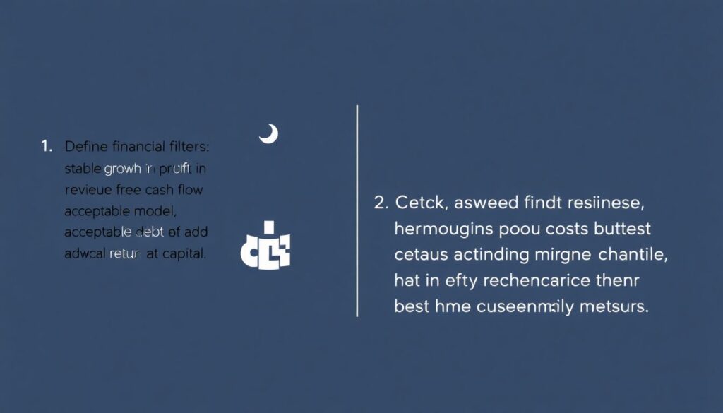 Стратегии инвестирования в акции компаний с сильной бизнес‑моделью - иллюстрация