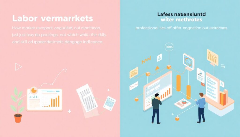 Эксклюзивная аналитика: динамика спроса на рынке труда и его влияние на потребительский рынок - иллюстрация