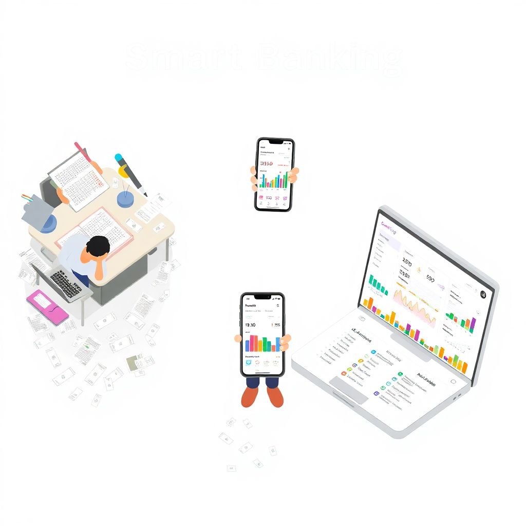 Банковские сервисы для управления личными финансами и семейным бюджетом