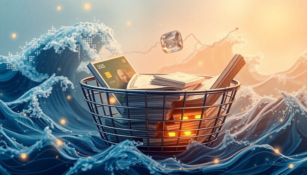 Управление капиталом: управление ликвидностью в условиях волатильности - иллюстрация